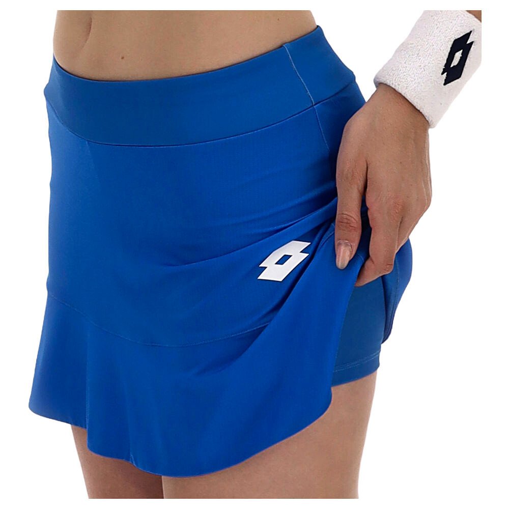 Spódnica damska Lotto Tech W III - D1 Skirt Dodgers Blue S