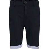 Spodnie i spodenki dla chłopców - Guess Szorty SATEEN | Regular Fit - miniaturka - grafika 1