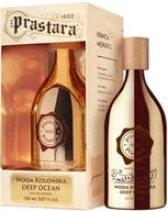 Wody i perfumy męskie - PRASTARA Deep Ocean Woda kolońska dla mężczyzn 150 ml - edycja limitowana - miniaturka - grafika 1