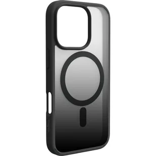 Puro Gradient iPhone 16 Pro Czarny - Etui i futerały do telefonów - miniaturka - grafika 1