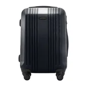 Walizki - Walizka Wings Kestrel, 55 x 36 x 22 cm, ciemnoszara - miniaturka - grafika 1