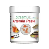 Pokarm dla ryb - StreamBiz Artemia Pasta 120g (SB-31012) - miniaturka - grafika 1