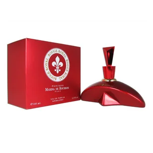 Marina de Bourbon Rouge Royal woda perfumowana 100ml - Wody i perfumy damskie - miniaturka - grafika 1