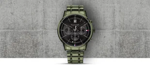 Zegarek Tommy Hilfiger 1791634 - Zegarki męskie - miniaturka - grafika 9