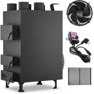 Piec z nadmuchem nadmuchowy grzewczy 30-35kW ze sterownikiem 99672951 - Piece i kotły grzewcze - miniaturka - grafika 1