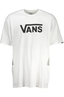 T-SHIRT VANS Z KRÓTKIM RĘKAWEM MĘSKI BIAŁY - Portfele - miniaturka - grafika 1