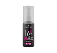 Utrwalacze do makijażu - Essence Fix & Last 18h Long-Lasting Make-up Fixing Spray matujący utrwalacz do makijażu 50ml - miniaturka - grafika 1