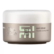 Kosmetyki do stylizacji włosów - Wella EIMI Texture Grip Cream Molding Paste 75 ml - miniaturka - grafika 1