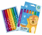 Przybory szkolne - Jovi Flamastry My First - miniaturka - grafika 1