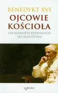 Religia i religioznawstwo - Ojcowie Kościoła. Od Klemensa Rzymskiego do Augustyna - miniaturka - grafika 1