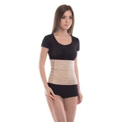 Ortezy, stabilizatory i opaski elastyczne - Toros Group Pas pooperacyjny z szynami usztywniającymi porowaty Wysokość 24 cm rozmiar 5 150P(b)-5 - miniaturka - grafika 1