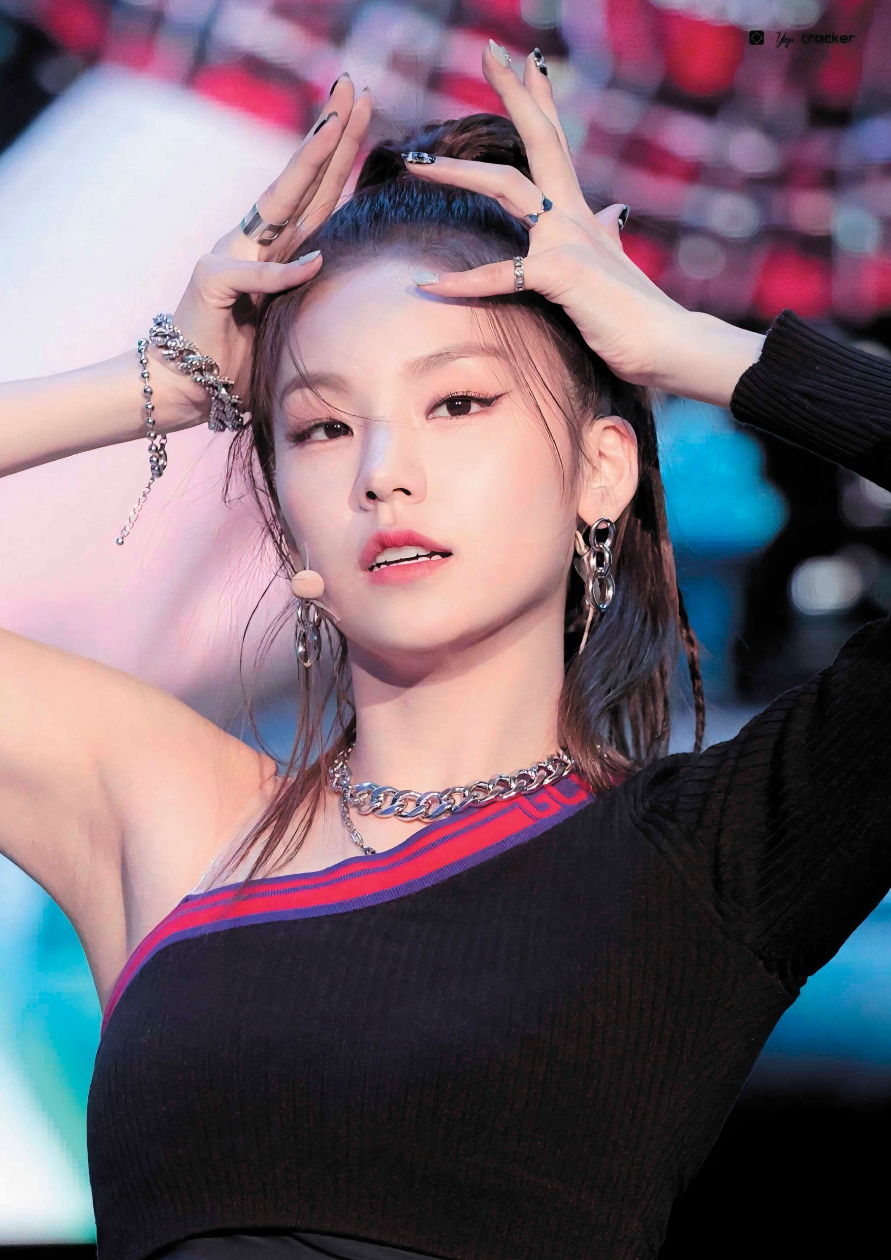 Plakat A2 Itzy K-Pop Kpop Korea Muzyka Yeji