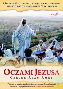 Oczami Jezusa - E-booki - religia - miniaturka - grafika 1