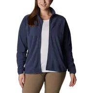 Odzież trekkingowa damska - Bluza turystyczna damska Columbia Ali Peak Full Zip - miniaturka - grafika 1