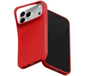 Etui i futerały do telefonów - Mercury Soft do iPhone 17 Pro Max Czerwony - miniaturka - grafika 1