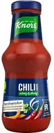 Majonezy i dressingi - KNORR chili sos chili do dań 250ml szkło DE - miniaturka - grafika 1