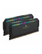 Pamięci RAM - CORSAIR DDR5 6000MT/s 64GB 2x32GB DIMM Unbuffered 30-36-36-76 Std PMIC AMD EXPO DOMINATOR PLATINUM RGB DDR5 Black Heatspreader - miniaturka - grafika 1