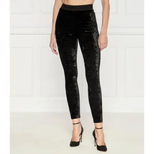 Versace Jeans Couture Legginsy FOUSEUX | Slim Fit - Legginsy - miniaturka - grafika 1