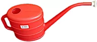 Konewki - RAFPLAST - Konewka do podlewania - plastikowa - mix kolor - 2 L - miniaturka - grafika 1