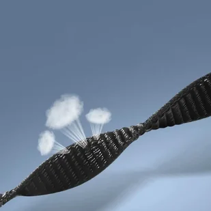 Pasek Nylon do Xiaomi Mi Band 8 / 8 NFC Black - Akcesoria do smartwatchy - miniaturka - grafika 5