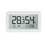 Stacje pogodowe - NOUS Czujnik wilgotności i temperatury NOUS ZigBee E6 - miniaturka - grafika 1