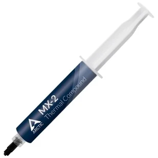 Arctic PRO K Cooler akcesoria pasta termoprzewodząca MX-2 2019 30 g, ACTCP00003B - Pasty i materiały termoprzewodzące - miniaturka - grafika 2