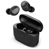 Słuchawki - JLAB Go Air Pop 2 Czarny - miniaturka - grafika 1