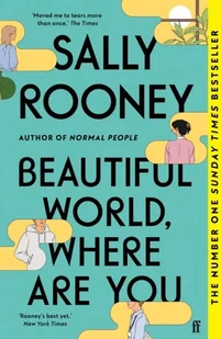 Beautiful World, Where Are You [DRM] - E-booki obcojęzyczne - miniaturka - grafika 1