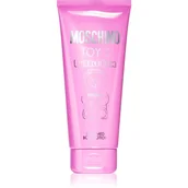 Wody i perfumy damskie - Moschino Toy 2 Bubble Gum mleczko do ciała dla kobiet 200 ml - miniaturka - grafika 1