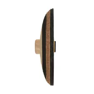 Lampy ścienne - Forestier Grass L kinkiet, brązowy - miniaturka - grafika 1