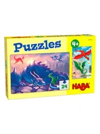 Puzzle - Haba 48-częściowe puzzle - 4+ - miniaturka - grafika 1