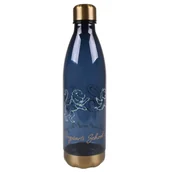 Shakery i bidony sportowe - Harry Potter Hogwarts Plastikowa Butelka, Transparentna 1L - miniaturka - grafika 1