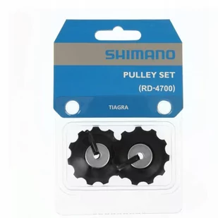 Shimano Shimano Tiagra Kółka przerzutki 10-biegowe 2020 Akcesoria do napędu Y-5RF98070 - Części rowerowe - miniaturka - grafika 1