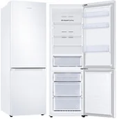 Lodówki - Samsung RB34T600FWW - miniaturka - grafika 1