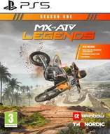 Gry PlayStation 5 - MX vs ATV Legends Season One (PS5) - miniaturka - grafika 1