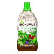Nawozy ogrodnicze - Agrecol Biohumus nawóz do roślin doniczkowych 1L - miniaturka - grafika 1