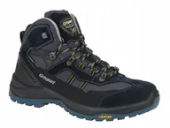 Buty trekkingowe męskie - Buty TREKKINGOWE męskie membrana GRISPORT 41 - miniaturka - grafika 1