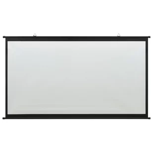 Ekran projekcyjny, 120'', 16:9 - Ekrany projekcyjne - miniaturka - grafika 3