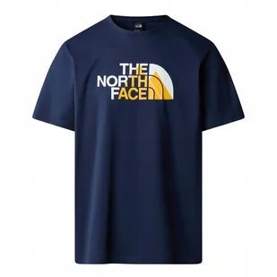 THE NORTH FACE KOSZULKA BINER GRAPHIC 1 NF0A894X8K2 r L - Koszulki męskie - miniaturka - grafika 1
