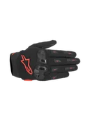 Rękawice motocyklowe - Rękawice Motocyklowe Alpinestars SP X 5 Air Czarny/CzerwonyL - miniaturka - grafika 1