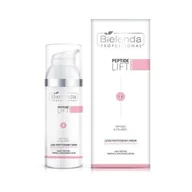 Kremy do twarzy - BIELENDA PROFESSIONAL Peptide Lift Lekki peptydowy krem ujędrniający, 50ml - miniaturka - grafika 1