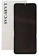 Części serwisowe do telefonów - ORYGINAŁ WYŚWIETLACZ EKRAN LCD DO SAMSUNG A23 5G SM-A236B - miniaturka - grafika 1