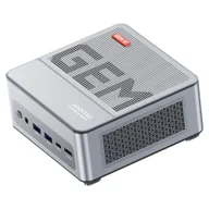 Mini PC - AOOSTAR GEM12 MAX Mini PC AMD Ryzen 9 6900HX 8 Core Up to 4 9GHz 32GB DDR5 RAM 1TB PCle 4 0 SSD HDMI 2 1 DP 1 4 USB 4 - miniaturka - grafika 1