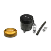 Części motocyklowe - Zestaw Montażowy Zbiornika Płynu Hamulcowego Accossato 45 ml Szary - miniaturka - grafika 1