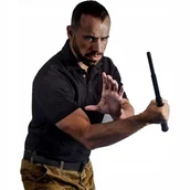 Kimona, stroje i obuwie - Pałka teleskopowa policyjna - miniaturka - grafika 1