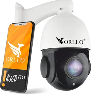 Orllo R2 PRO+ POE zoom x 22 - Kamery IP - miniaturka - grafika 1
