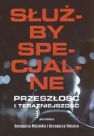 Książki edukacyjne - Służby specjalne - miniaturka - grafika 1