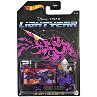 Samochody i pojazdy dla dzieci - HOT WHEELS DISNEY PIXAR LIGHTYEAR BUZZ ASTRAL ZURG HIWAY HAULER 2 HDG82 2/5 - miniaturka - grafika 1