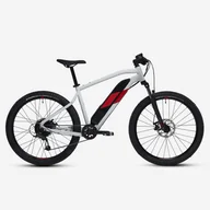 Rowery elektryczne - Rower elektryczny górski MTB Rockrider E-ST100 27,5" - miniaturka - grafika 1