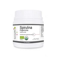 Suplementy diety - kenayAG Spirulina Organiczna (600 tabletek) KenayAG 55A1-772F3 - miniaturka - grafika 1